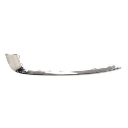 Modanatura Griglia Paraurti Anteriore Sinistra Opel Insignia dal 2009 Cromata
