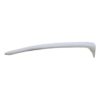 Modanatura Griglia Paraurti Anteriore Sinistra Toyota Yaris dal 2017 Cromata, originale 521260D080