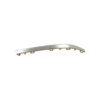 Modanatura Griglia Paraurti Anteriore Sinistra Volkswagen Touareg dal 2014 Cromata, originale 7P68532532ZZ