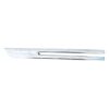 Modanatura Griglia Paraurti Anteriore Sinistra Volvo XC60 dal 2021 Cromata, originale 32234952
