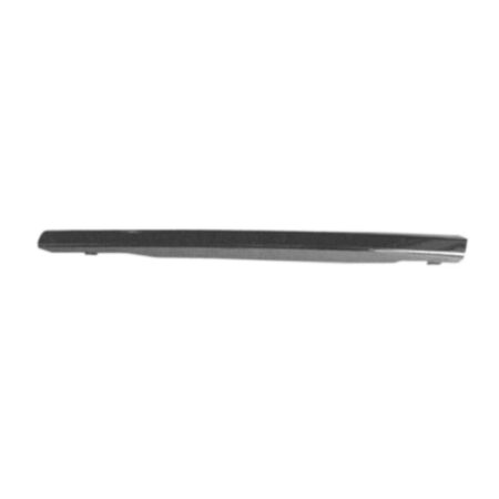 Modanatura Griglia Paraurti Anteriore Superiore Destra Mercedes GLK X204 dal 2008 al 2010 Cromata con Luci Diurne