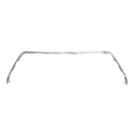 Modanatura Griglia Paraurti Anteriore Toyota Auris dal 2012 Nera