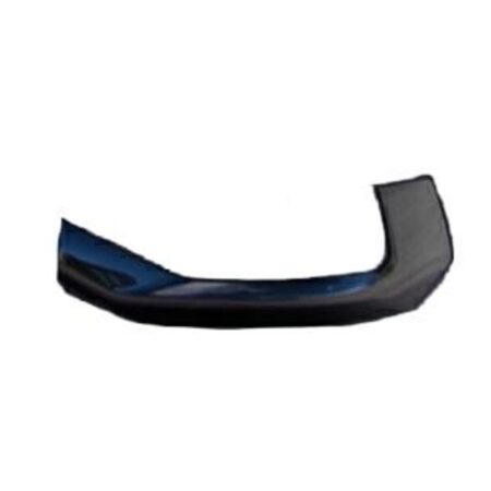 Modanatura Griglia Paraurti Posteriore Destra Audi Q5 dal 2020 Sportback Nera Lucida, originale 80F807968T94