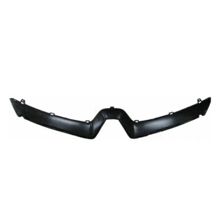 Modanatura Griglia Renault Clio dal 2012 Nera Lucida