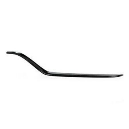 Modanatura Griglia Sinistra Mercedes Classe C Coupe C205 dal 2013 AMG Nera, originale A2058852274