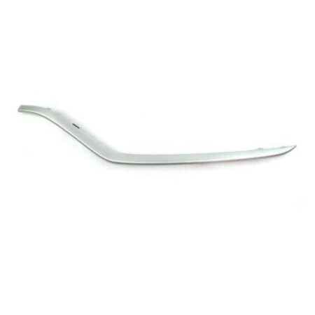 Modanatura Griglia Sinistra Mercedes Classe C Coupe C205 dal 2013 AMG Silver