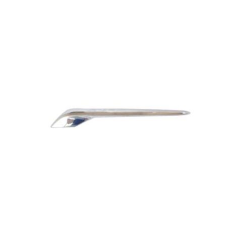 Modanatura Griglia Sinistra Opel Insignia dal 2017 Cromata, originale 13491159, 13491190