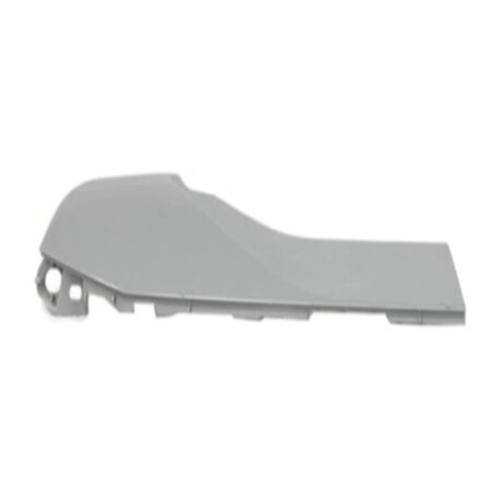 Modanatura Griglia Superiore Destra Isuzu D-Max dal 2020 Grigia, originale 8978366150