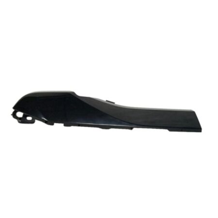 Modanatura Griglia Superiore Destra Isuzu D-Max dal 2020 Nera, originale 8978366120