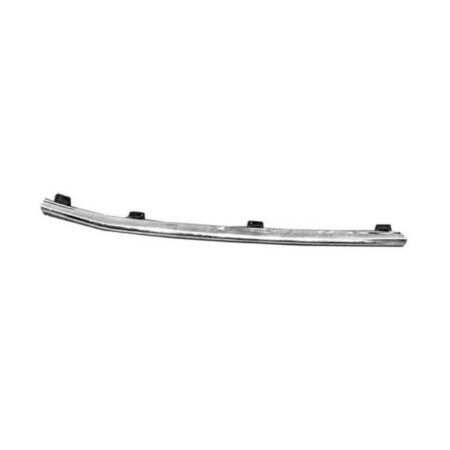 Modanatura Griglia Superiore Destra Mercedes Vito dal 2019 Cromata, originale A44788832002B30