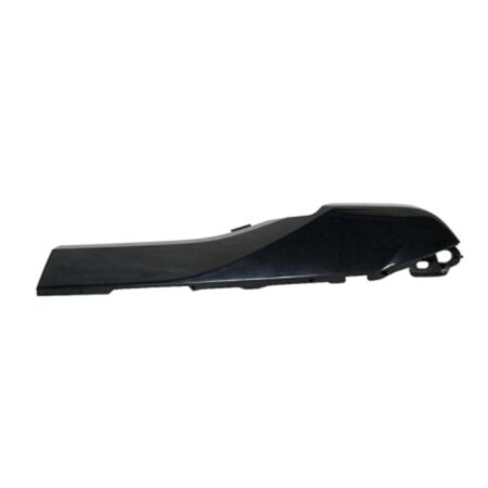 Modanatura Griglia Superiore Sinistra Isuzu D-Max dal 2020 Nera, originale 8978366100