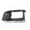 Supporto Griglia Anteriore Destra Porsche Cayenne dal 2017, originale 9Y0807162