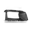 Supporto Griglia Anteriore Sinistra Porsche Cayenne dal 2017, originale 9Y0807161