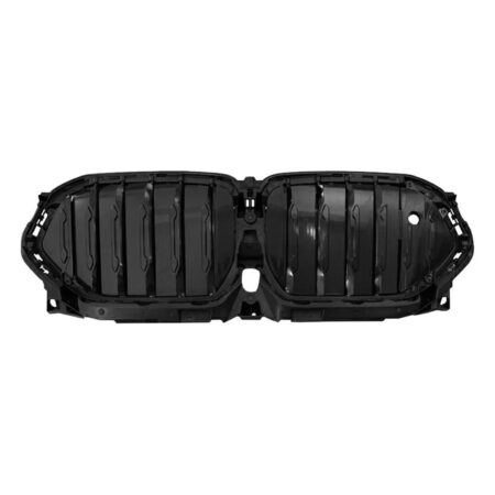 Supporto Griglia BMW X6 G06 dal 2019 Visione Notturna Nera Lucida