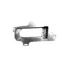 Supporto Griglia Paraurti Anteriore Destra Mercedes GLK X204 dal 2008 al 2012 con Luci Diurne, originale A2048850031