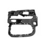 Supporto Griglia Paraurti Anteriore Sinistra Porsche Panamera dal 2013, originale 970505663001E0