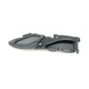 Tappo Griglia Paraurti Anteriore Centrale Destra Audi Q7 dal 2024, originale 4M0807750E, 4M0807750E9B9