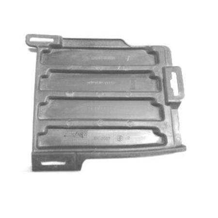 Tappo Griglia Paraurti Anteriore Centrale Toyota Yaris dal 2014, originale 525430D030