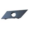 Tappo Griglia Paraurti Anteriore Destra Lynk & Co 01 dal 2021 con Fori Sensori di Parcheggio, originale 8889427923