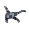 Tappo Griglia Paraurti Anteriore Destra MG Zs dal 2020, originale 10699380