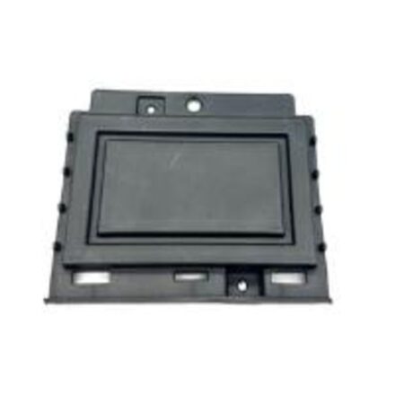 Tappo Griglia Paraurti Anteriore Dr 6.0 dal 2022 con Foro Radar, originale 602000958AA