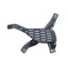 Tappo Griglia Paraurti Anteriore Sinistra MG Zs dal 2020, originale 10699379