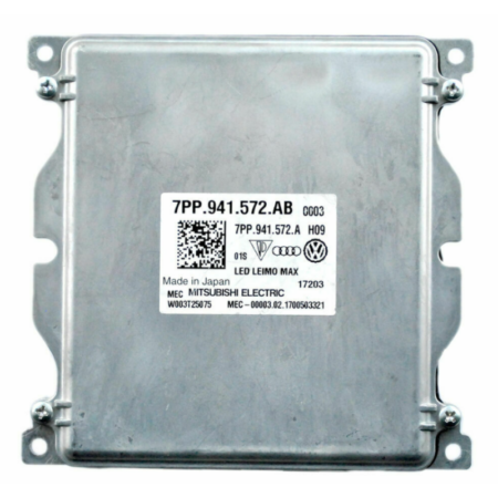 Centralina Xenon Ballast – Audi, Volkswagen, Porsche – 7PP941572AB, originale 7PP941572AB