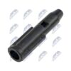 Schaltknauf-Adapter Citroen Berlingo / C1 / C2 / C3 / C4C / C5 / DS4 für Hebel mit Außendurchmesser 11-12 mm – Bild 2