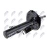 Ammortizzatore Anteriore Destro BMW X3 E83 2004-2011 – foto 2
