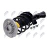 Ammortizzatore Anteriore Destro BMW X3 F25 2010+ / X4 F26 2013+ Completo con EDC, originale 37116797026, 37116797028
