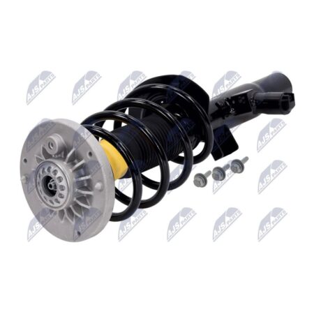 Ammortizzatore Anteriore Destro BMW X3 F25 2010+ / X4 F26 2013+ Completo con EDC, originale 37116797026, 37116797028