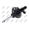 Ammortizzatore Anteriore Destro BMW X3 F97 / G01 / G08 30EX Xdrive Hybrid Plugin 2020+ con VDC, originale 37106893784