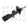 Ammortizzatore Anteriore Destro BMW X5 E53 2001-2006 – foto 2