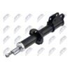 Ammortizzatore Anteriore Destro Chevrolet Spark 2000-2006 / Daewoo Matiz 1998-2004, originale 96316746, 96318057