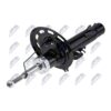 Ammortizzatore Anteriore Destro Citroën C-Elysee 2012+ / Peugeot 301 2012+, originale 9678117380, 9678117580