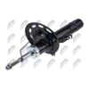 Ammortizzatore Anteriore Destro Citroën C3 Aircross 2017+ / Opel Crossland 17, originale 9820655280, 9820655480