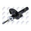 Ammortizzatore Anteriore Destro Citroën C3 Picasso 2009+, originale 5208C5, 5208C6