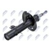 Ammortizzatore Anteriore Destro Citroën C3 Picasso 2009+ / DS3 2013-2019 / Peugeot 207 2006-2015 – foto 2