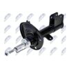 Ammortizzatore Anteriore Destro Citroën C4 2009+ / Peugeot 5008 2009-2017, originale 5208T8, 5208V6