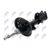Ammortizzatore Anteriore Destro Fiat Grande Punto 2005-2015, originale 51783653, 51796545
