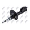 Ammortizzatore Anteriore Destro Fiat Panda 2003-2013, originale 50703298, 50703309