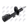 Ammortizzatore Anteriore Destro Fiat Sedici 2006-2014 / Suzuki SX4 2006+ Bitubo – foto 2