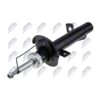 Ammortizzatore Anteriore Destro Ford Fiesta 2002-2010 / Mazda 2 2003-2007, originale 1206035, 1206037
