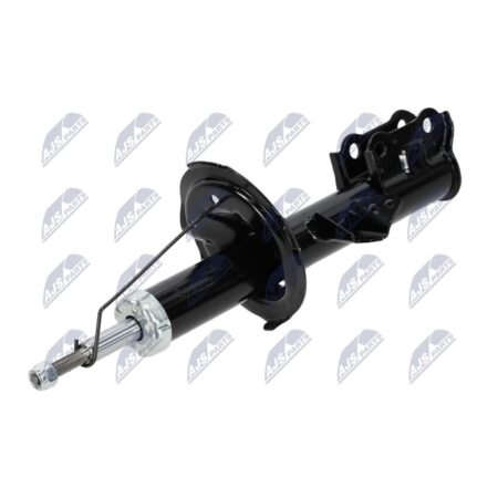 Ammortizzatore Anteriore Destro Hyundai I10 2007-2017, originale 546600X000, 546600X100