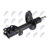 Ammortizzatore Anteriore Destro Hyundai I30 2007-2012 Perno Superiore Morsetto Inferiore – foto 2