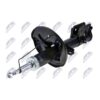 Ammortizzatore Anteriore Destro Hyundai Santa FÉ 2001-2006, originale 5466026000, 5466026100