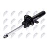 Ammortizzatore Anteriore Destro Mini Cooper Clubman F54 2014+ / Countryman F60 2016+ con VCD, originale 37106861418