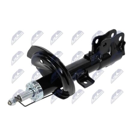 Ammortizzatore Anteriore Destro Mitsubishi Lancer 2008+ Cerchi da 16 Pollici, originale 339104, 4060A066