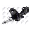 Ammortizzatore Anteriore Destro Mitsubishi Lancer 2008+ Cerchi da 18 Pollici, originale 4060A205