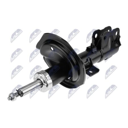 Ammortizzatore Anteriore Destro Mitsubishi Lancer 2008+ Cerchi da 18 Pollici, originale 4060A205